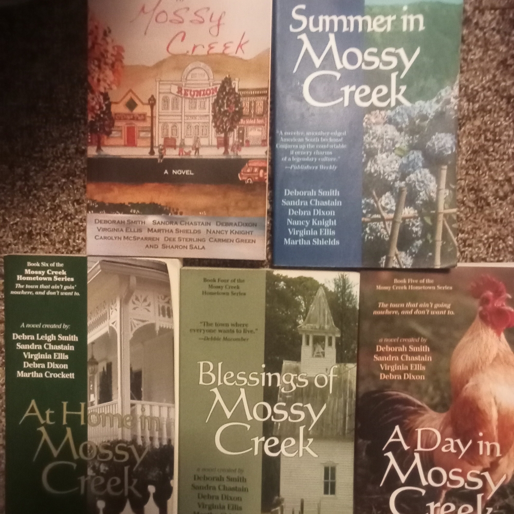 Mossy Creek Book Collection